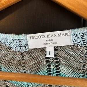 Tricots Jean Marc Paris Knit Sweater